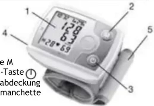 INVENTUM BC03 - | GERÄTEBESCHREIBUNG - 1