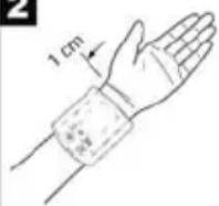 INVENTUM BC18 - | BLOEDDRUKMETER PLAATSEN - 2