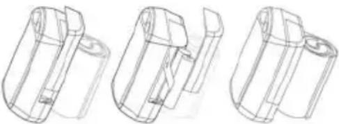 INVENTUM BC18 - | INSERTING/ CHANGING BATTERIES - 1