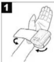 INVENTUM BC18 - | MANSCHETTE ANLEGEN - 1