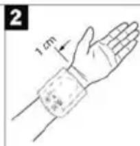INVENTUM BC18 - | MANSCHETTE ANLEGEN - 2