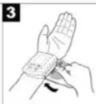 INVENTUM BC18 - | MANSCHETTE ANLEGEN - 3