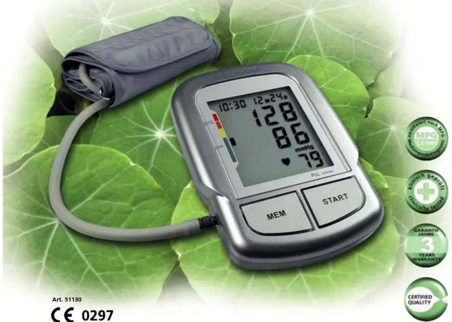 MEDISANA MTC - 1