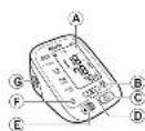 OMRON M6W Wide Cuff - Contents - 1