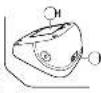 OMRON M6W Wide Cuff - Contents - 2