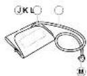 OMRON M6W Wide Cuff - Contents - 3