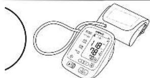 OMRON M6W Wide Cuff - OMRON - 1