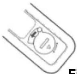 CITIZEN CT-810 - BATTERY REPLACEMENT - 1