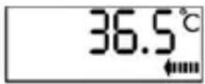 INVENTUM MT50 - Utilisation du thermomètre - 3