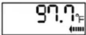 INVENTUM MT50 - Gebruik van de thermometer - 8