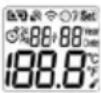 INVENTUM MT60 - Changing the temperature unit - 1