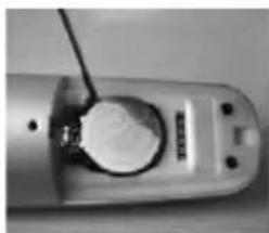 INVENTUM MT60 - Batterijen - 1