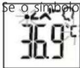 MEDISANA FTN - Parte do corpo de referência Febre - 1