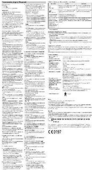 OMRON Eco Temp Smart - 7