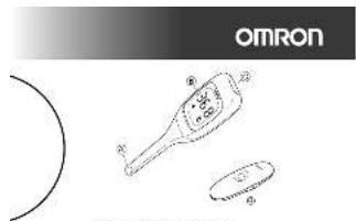 OMRON i-Temp - 1