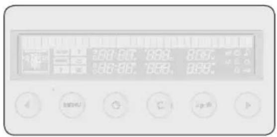 Atag CX4492T - Entsperren des Ofens: - 2