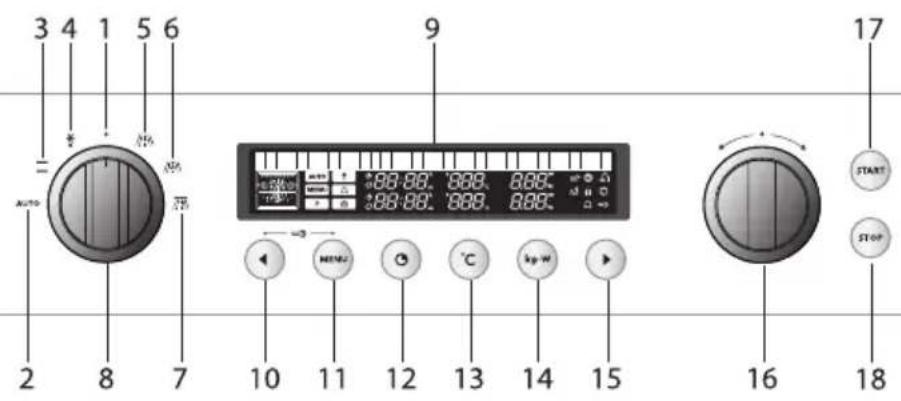 Atag CX4492T - 3