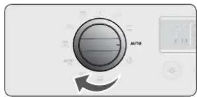 Atag CX4492B - Auto menu mode setting - 1