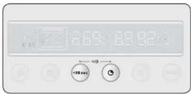 Atag CX4492B - To Unlock the Oven - 1