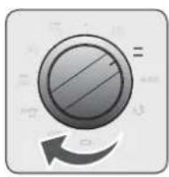 Atag CX4492B - SETTING THE COOK TIME - 1