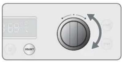 Atag CX4492B - USING THE OVEN MODE (CONTINUED) - 1