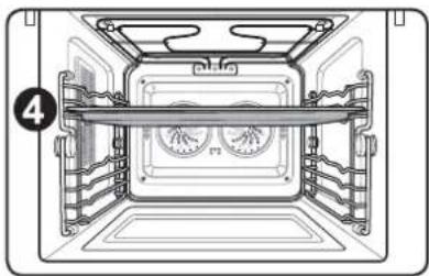 Atag CX4492B - Select Microwave + Grill function - 6