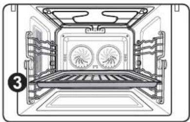 Atag CX4492B - Select Microwave + Hot Air function - 6
