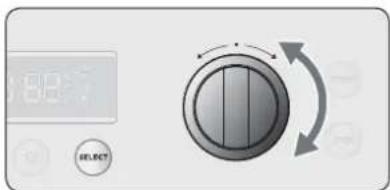 Atag CX4492B - Select Microwave + Hot Air function - 3