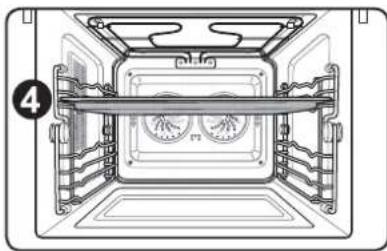 Atag CX4492B - Select Microwave + Roast function - 6