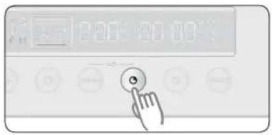 Atag CX4492B - SETTING THE COOK TIME - 3