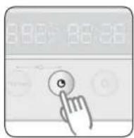Atag CX4492B - SETTING THE COOK TIME - 5
