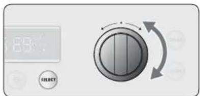 Atag CX4492B - Multi-level cook setting - 2