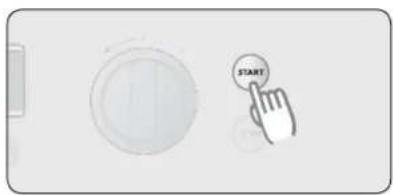Atag CX4492B - SETTING THE COOK TIME - 6