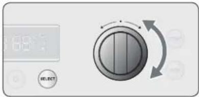 Atag CX4492B - Select Microwave + Roast function - 3