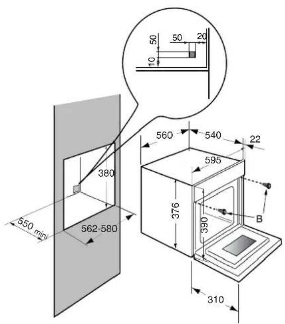 Atag MC3292C - Energy consumption - 1