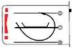 Atag MC3292C - modes de cuisson du four description des fonctions - 9