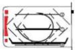 Atag MC3292C - modes de cuisson du four description des fonctions - 5