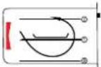 Atag MC3211C - modes de cuisson du four description des fonctions - 15