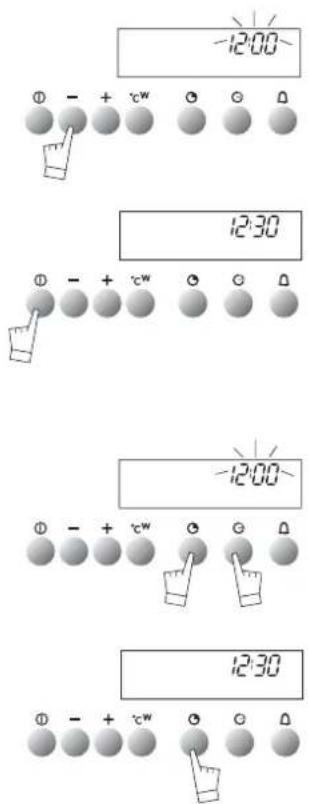 Atag MC3211C - your oven, how it works explanation of controls - 3