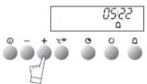 Atag MC3211C - gebruik van uw oven gebruik van de timer - 2