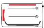Atag MC3211C - modes de cuisson du four description des fonctions - 12