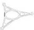 BAUKNECHT EMCHE 8138 PT - PLATEAUDRAGER - 1