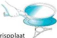 BAUKNECHT EMCHE 8138 PT - CRISPPLAAT - 1