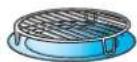 BAUKNECHT EMCHE 8138 PT - ROOSTER - 1