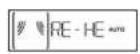 BAUKNECHT EMCHE 8143 - AUTO REHEAT - 3
