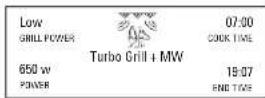 BAUKNECHT EMCHT 9145 - TURBO GRIL COMBINÉ - 9