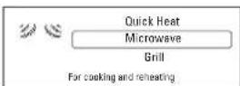 BAUKNECHT EMCHT 9145 - CUISSON ET RÉCHAUFFAGE AVEC LA FONCTION MICRO-ONDES - 5