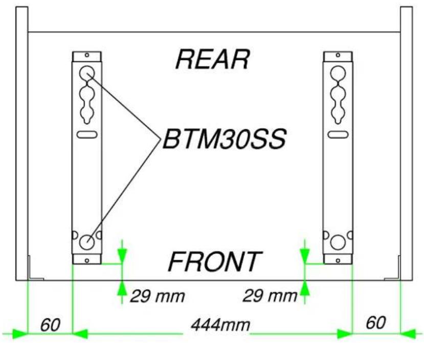 BAUMATIC BTM30SS - INSTALLATION REQUIREMENTS - 3