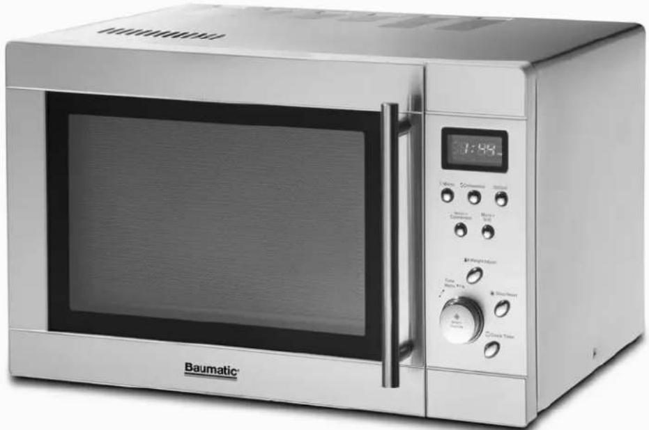 BAUMATIC BTM30SS - BTM30SS MICROWAVE - 1