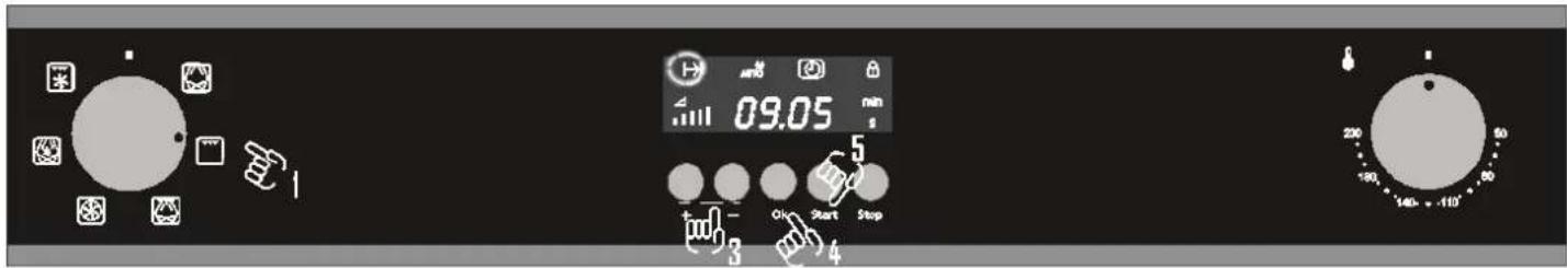 BAUMATIC PMC352SS - Gril - 1